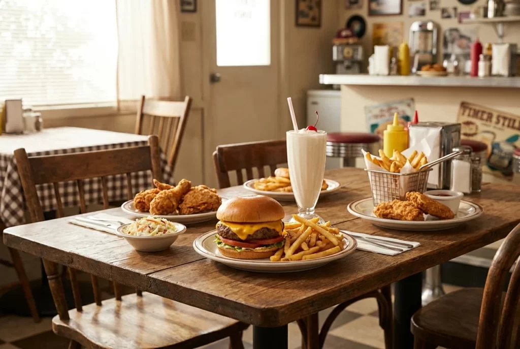 Where to Eat the Best American in Los Angeles (2026)