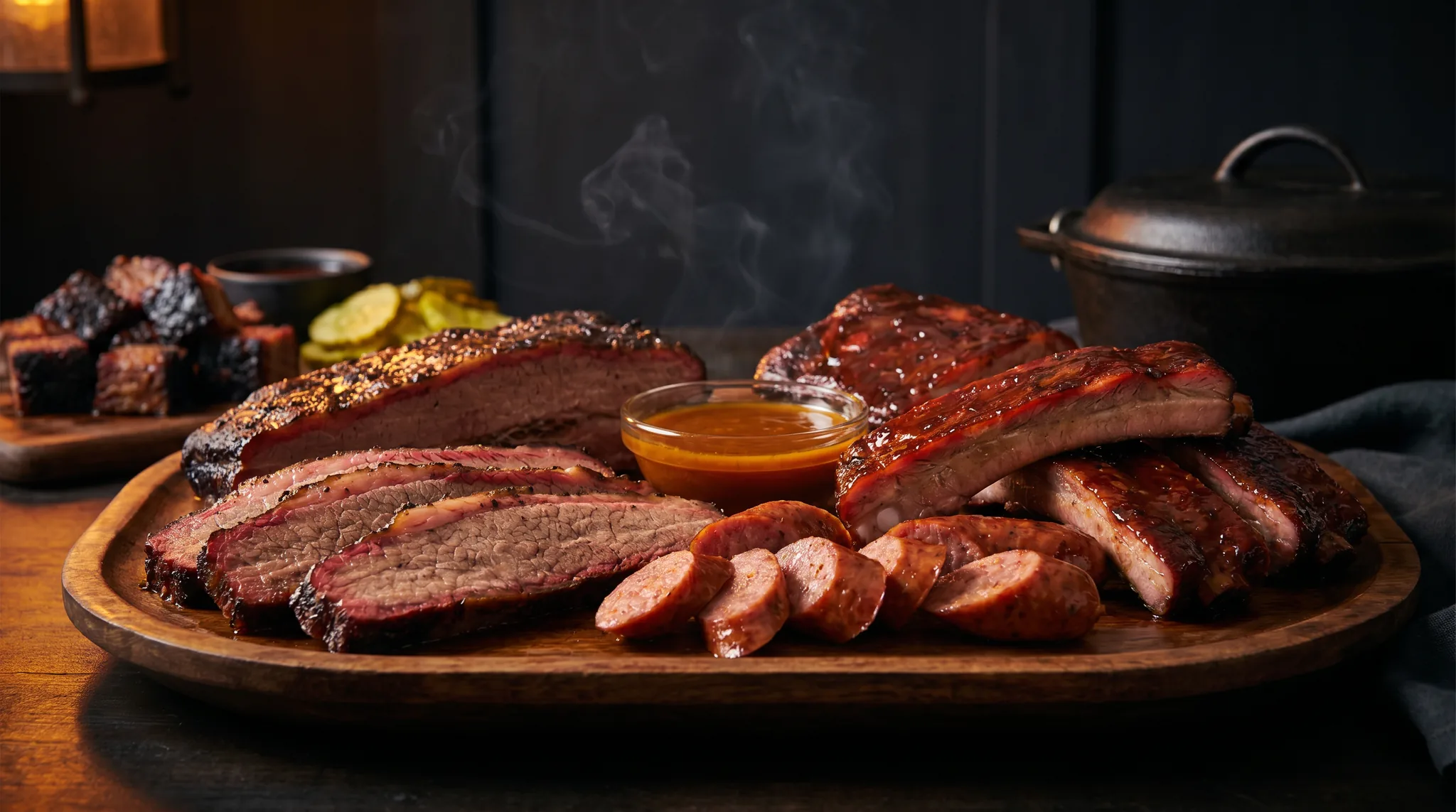 13 Best BBQ Restaurants in Los Angeles (2026)