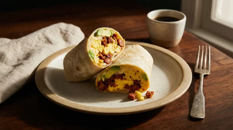 Best Breakfast Burritos in Long Beach