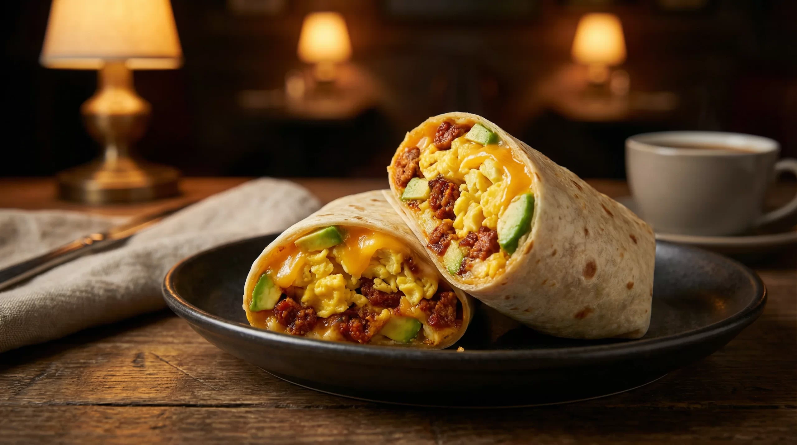 Best Breakfast Burritos in Los Angeles (2026)