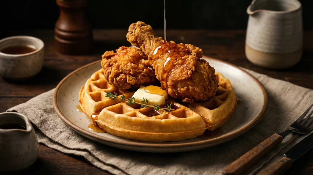 Best Chicken and Waffles in Los Angeles (2026)