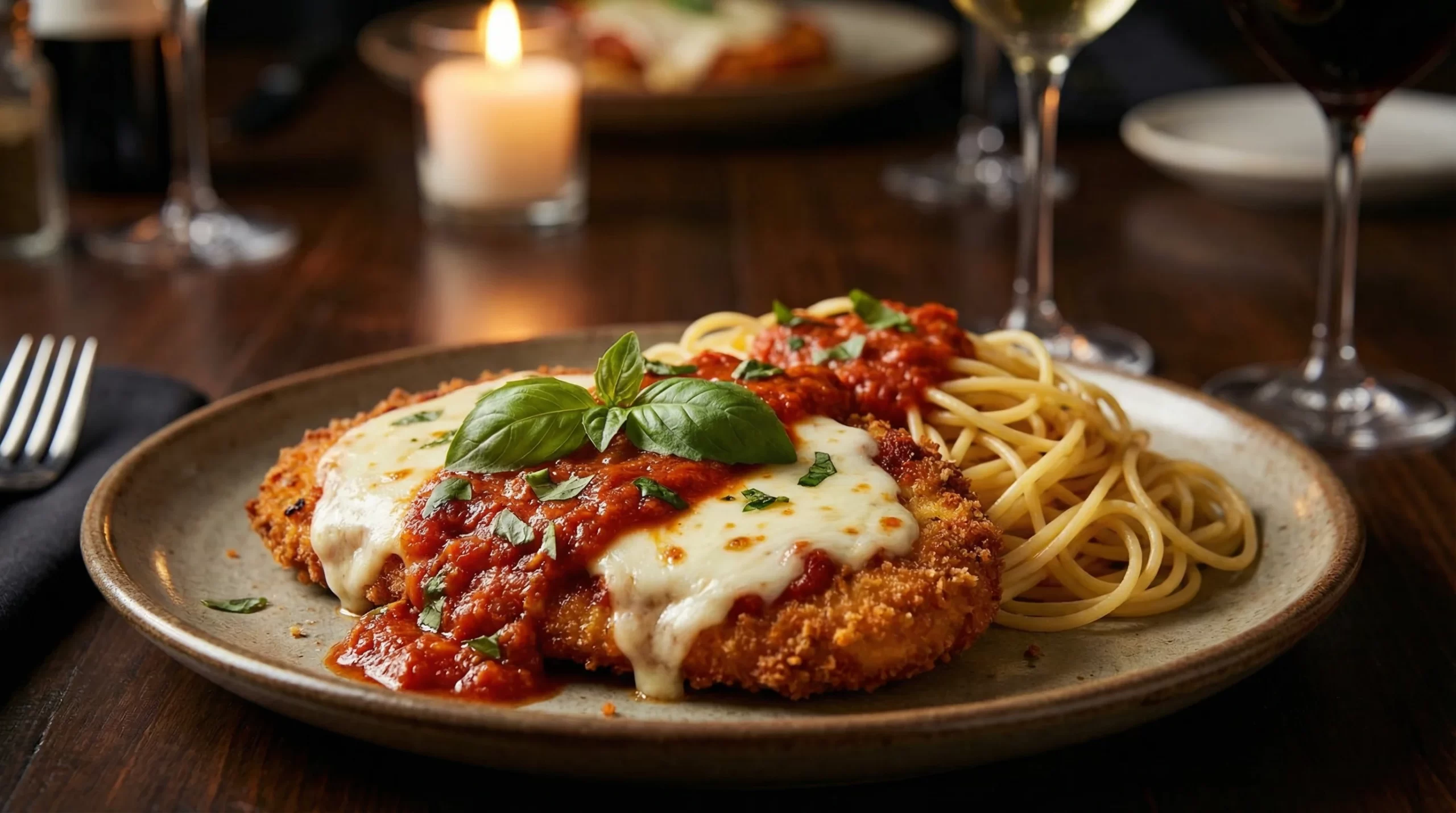 Best Chicken Parmesan in Los Angeles (2026)