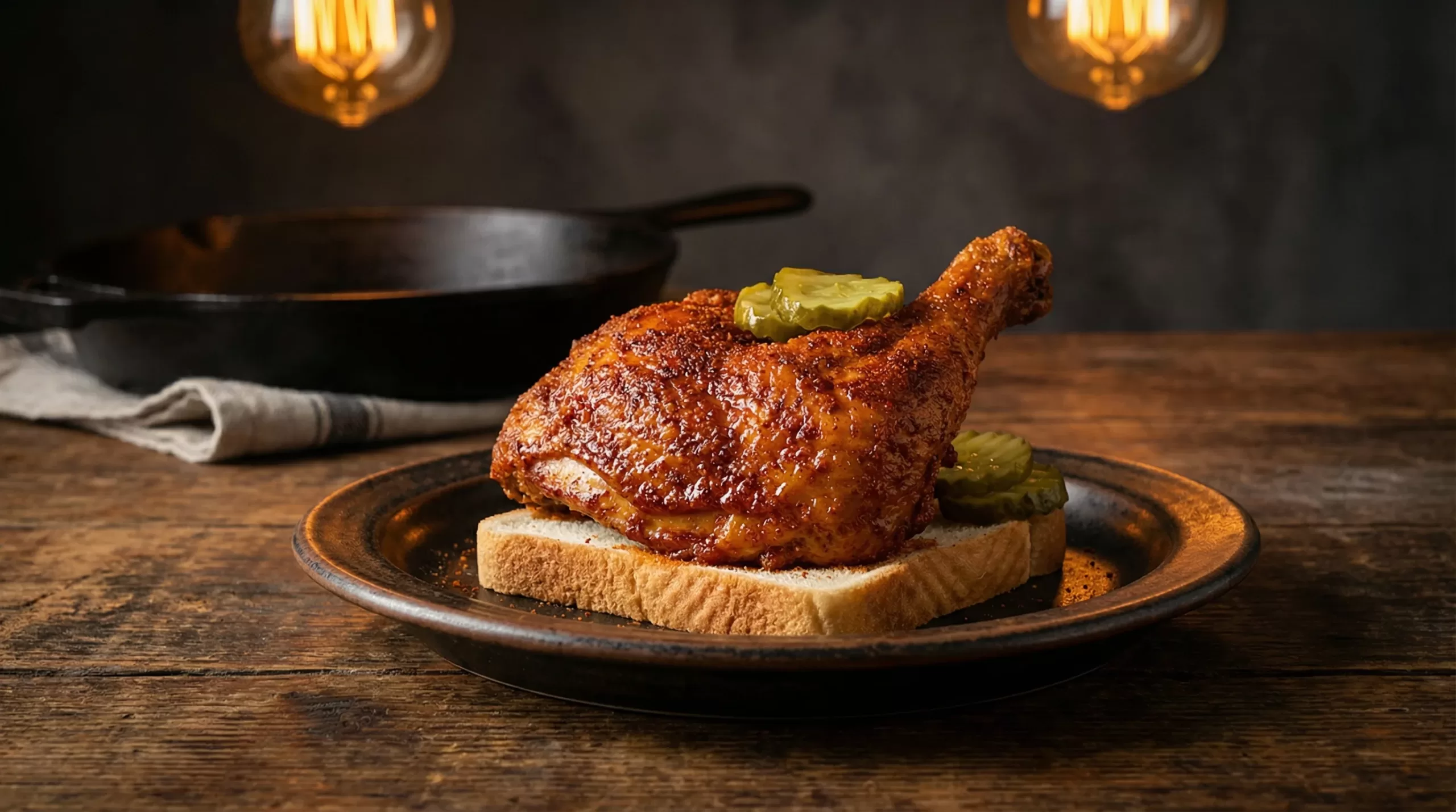 Best Nashville Hot Chicken in Los Angeles (2026)