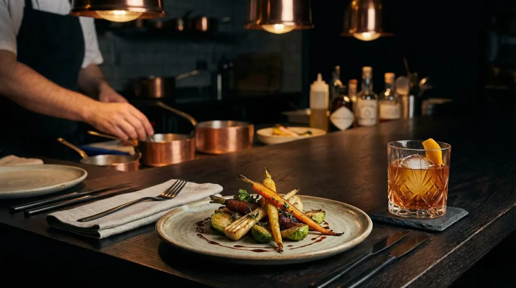 The Best New American Spots in Los Angeles (2026)