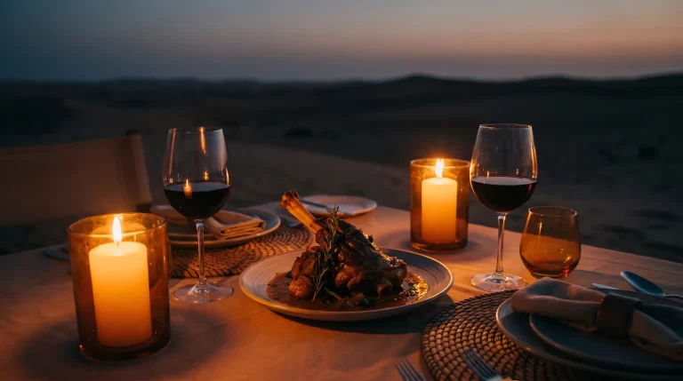 Most Romantic Restaurants in Long Beach