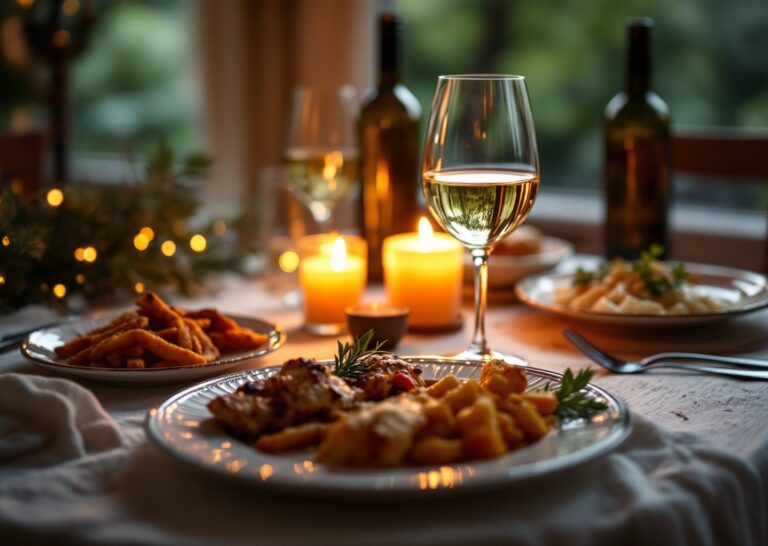 Most Romantic Restaurants in Los Angeles