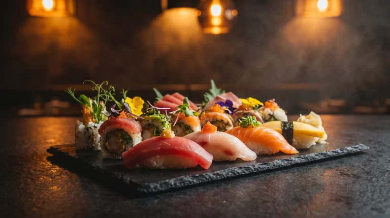 Where to Eat the Best Sushi in Los Angeles