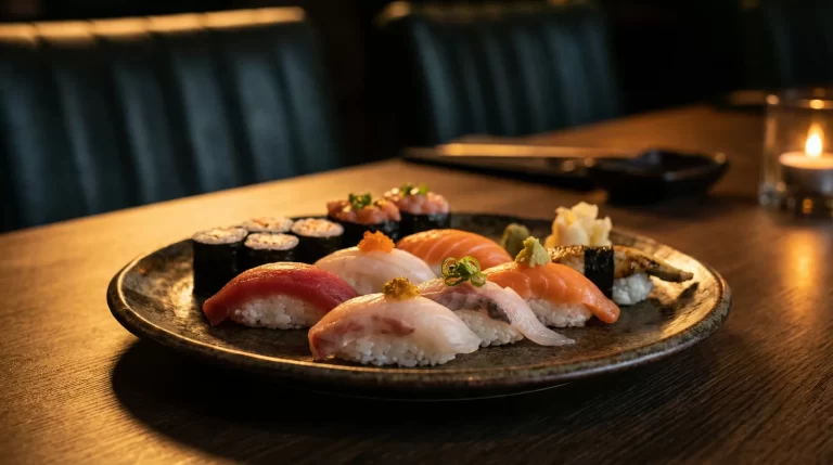 The Best Sushi in Santa Monica, Ranked