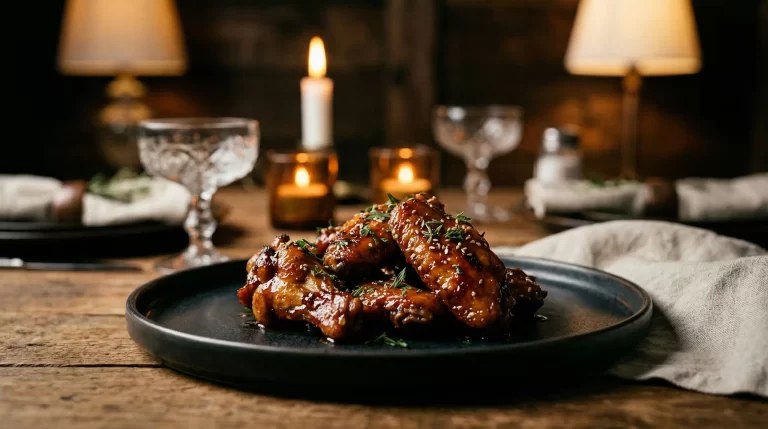 Best Wings in Glendale