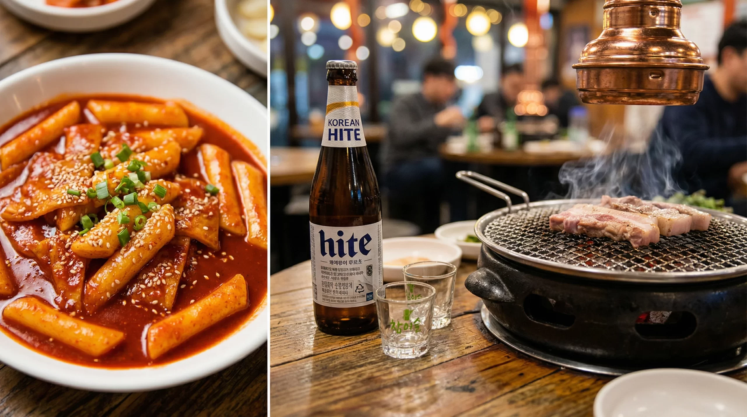 The Best Korean Spots in Los Angeles (2026)