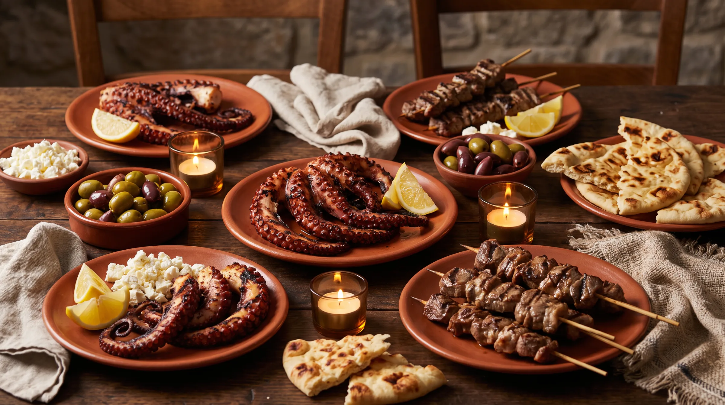 Where to Eat the Best Mediterranean in Los Angeles (2026)