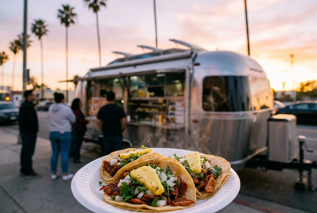 Los Angeles Food Tours, Ranked by 1,188 Reviews (2026)