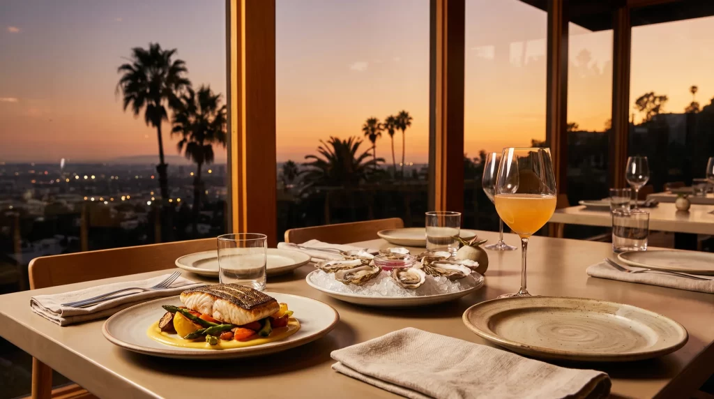 The 50 Best Restaurants in Los Angeles