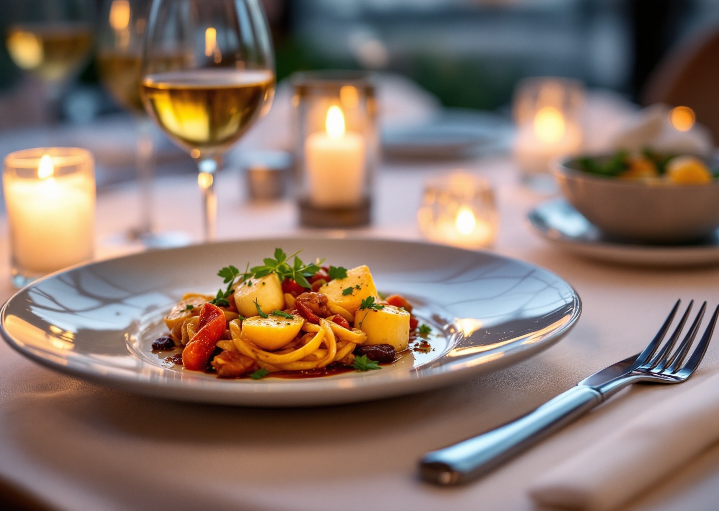 Best Upscale Restaurants in Los Angeles
