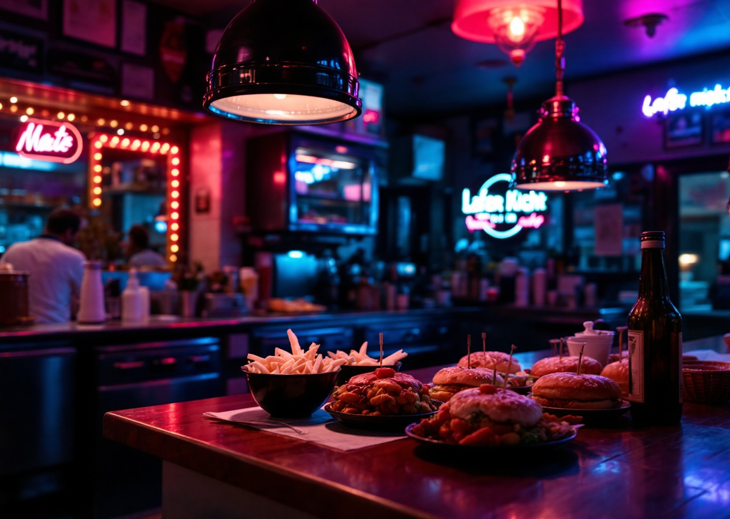 Best Late Night Restaurants in Los Angeles