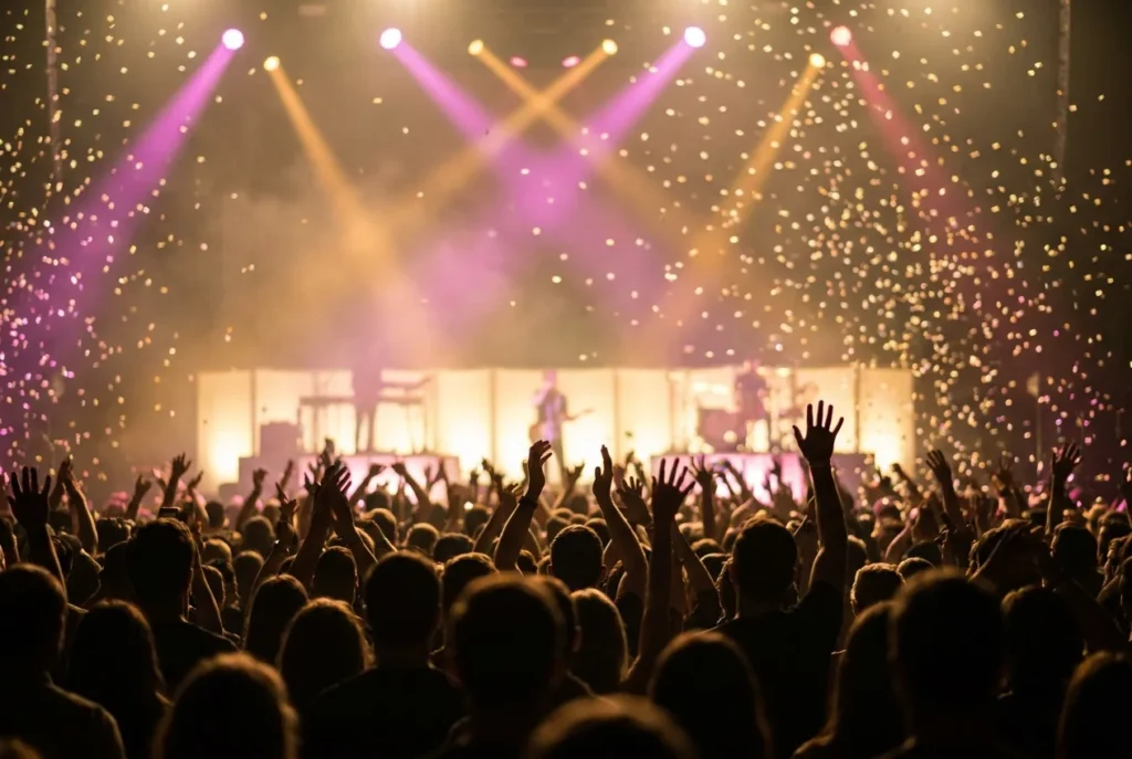 Los Angeles live show