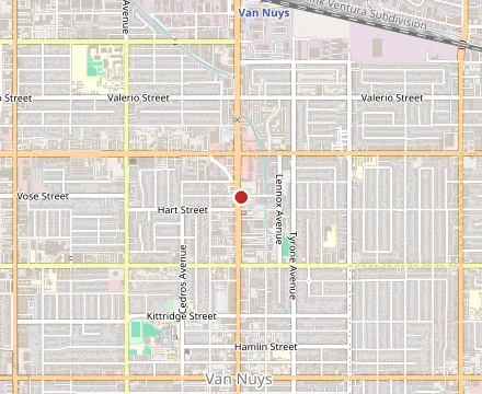 Map showing Birrieria Lupita #2