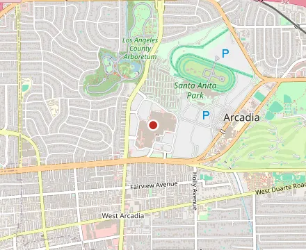 Map showing Noodle St