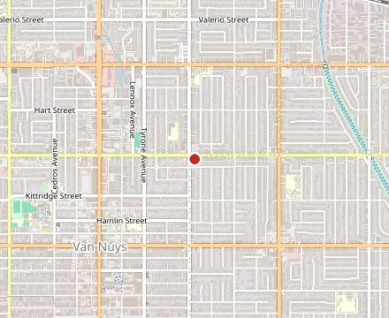 Map showing Yasu Guys
