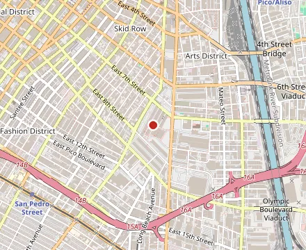 Map showing Kato