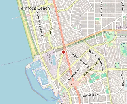 Map showing Dumpling Mix