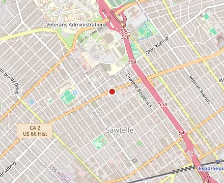 Map showing Javan Restaurant