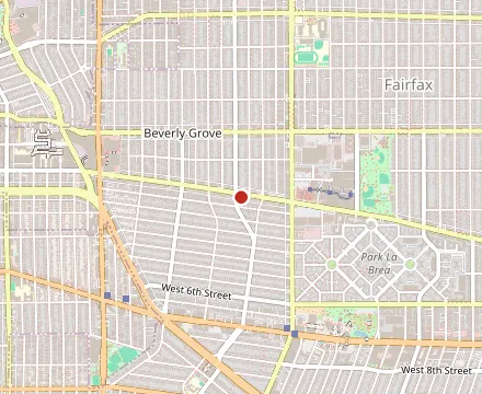 Map showing Sticky Rice
