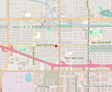 Map showing Kura Revolving Sushi Bar
