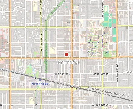 Map showing Pita Pockets