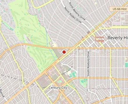 Map showing Circa 55