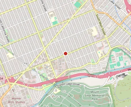 Map showing Sotta
