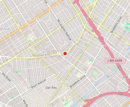 Map showing Lodge Bread Company