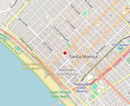 Map showing Yagul Cafe