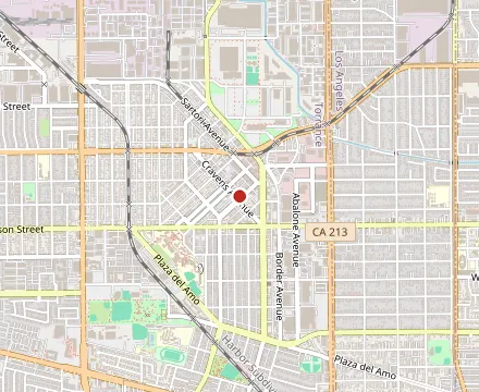 Map showing GABURI CHICKEN