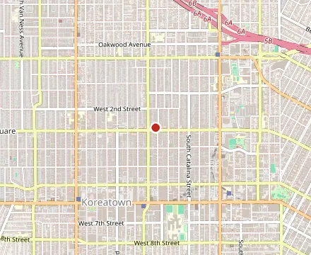 Map showing Los Molcajetes (Mariposa)