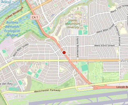Map showing Sustainabowl