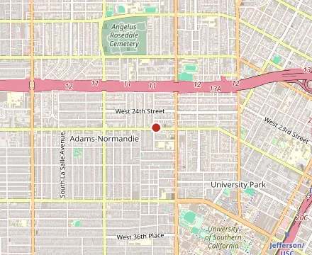 Map showing El Sazon Katracho #2 | Restaurant Familiar