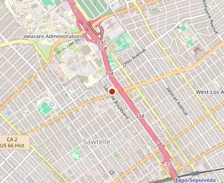 Map showing Bangkok BBQ Bowl