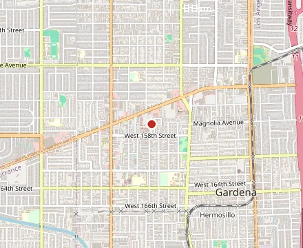 Map showing Akane Chaya