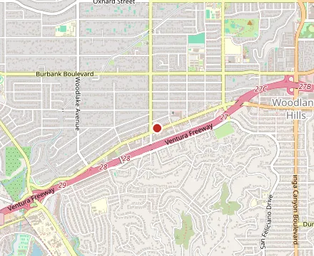 Map showing Aji Mori House