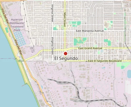Map showing Brewport Tap House & Kitchen