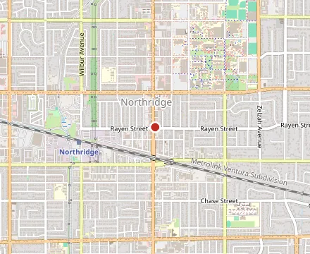 Map showing Lum-Ka-Naad