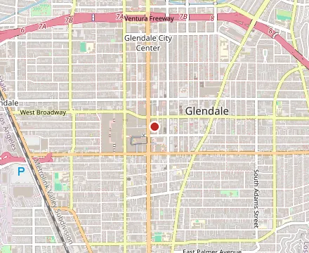 Map showing PokiTomik