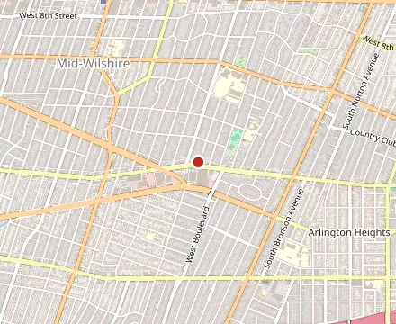 Map showing Oki's Dog