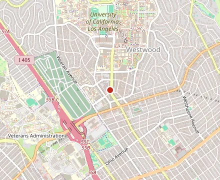 Map showing Broxton Brewery & Public House