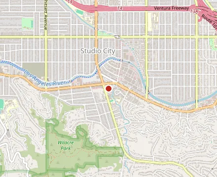 Map showing MAZZA