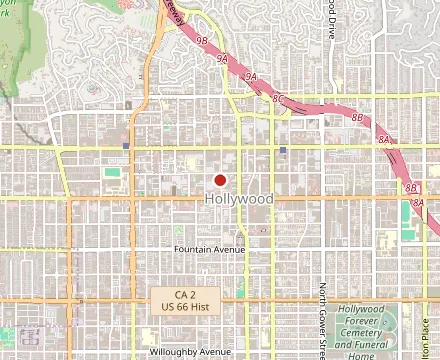 Map showing Mother Wolf