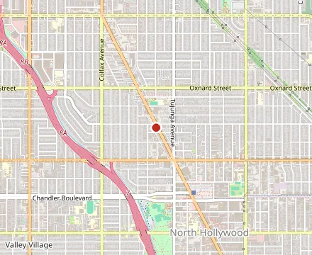 Map showing Mofongos