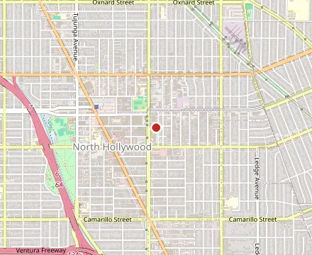 Map showing Lawless Brewing Co.