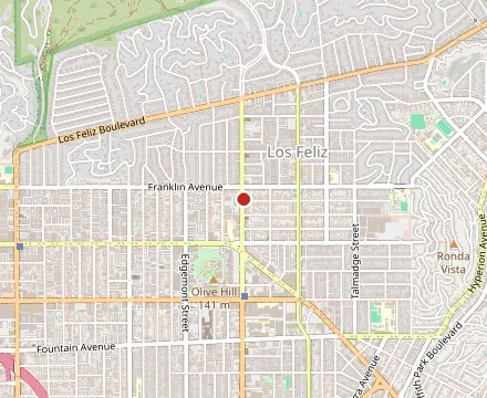 Map showing Fred 62
